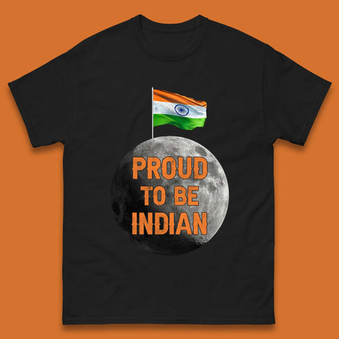 Proud to Be Indian T Shirt