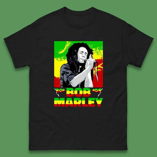 Bob Marley T Shirt