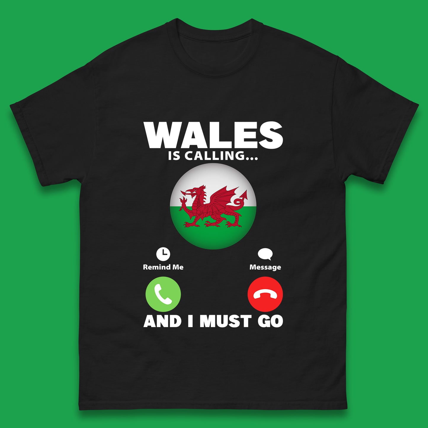 Welsh T Shirt