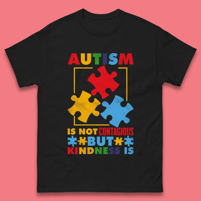 Autism Kindness Mens T-Shirt