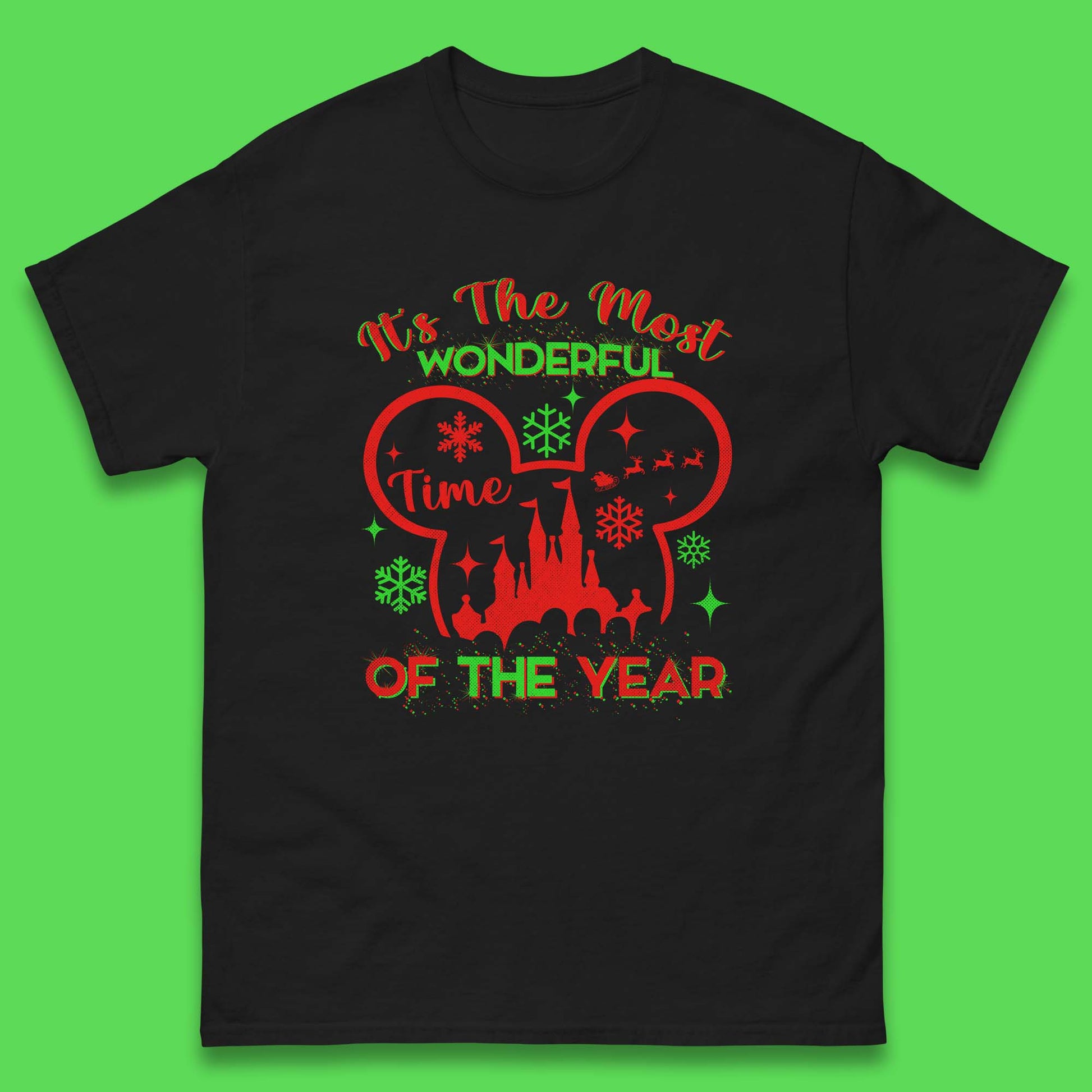 disney christmas t shirt