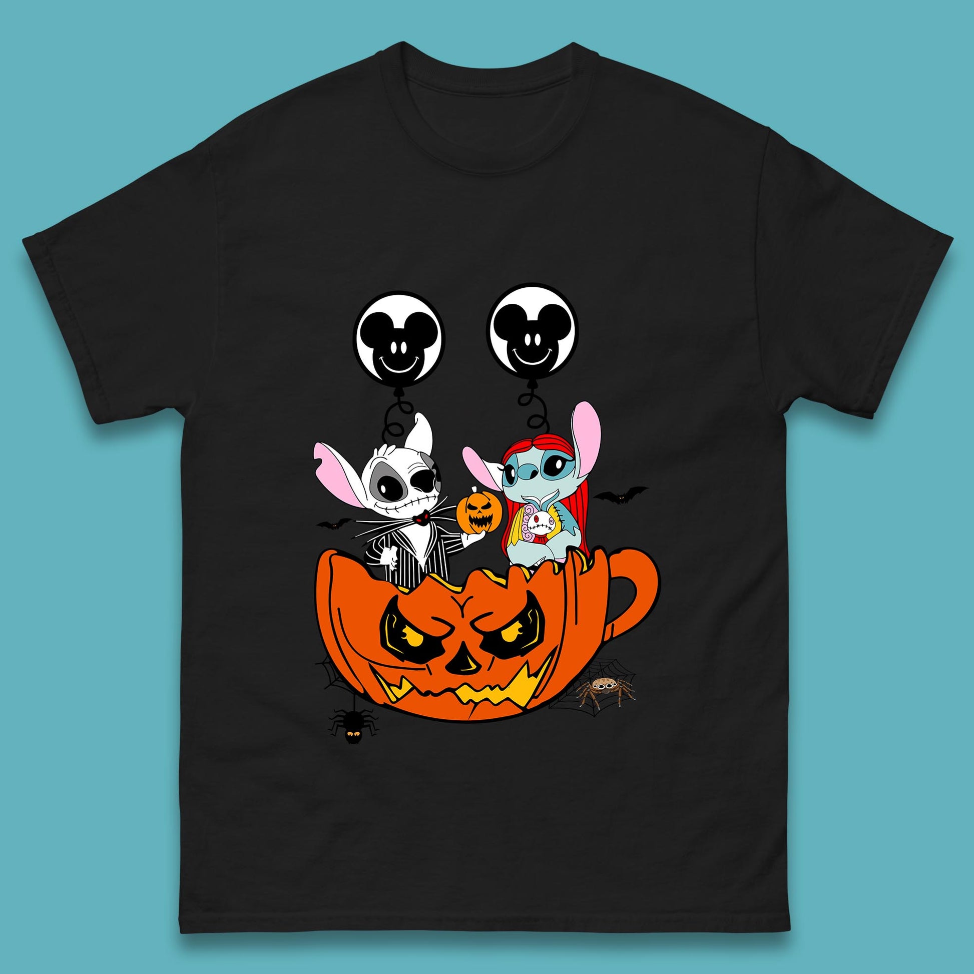 jack and sally t shirt