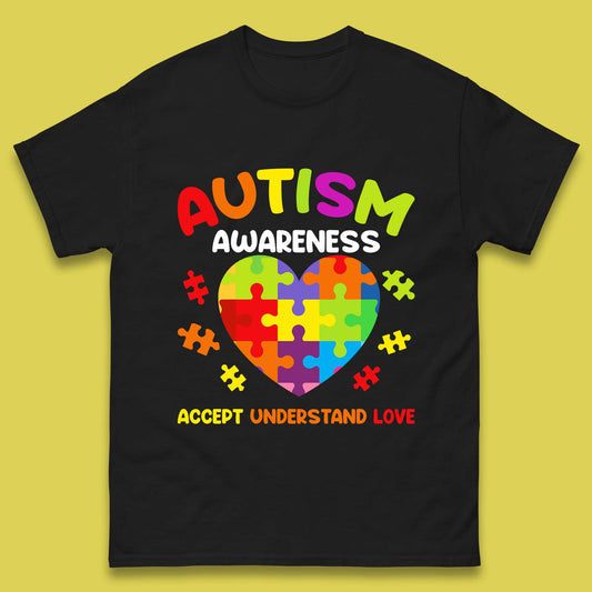 Autism Awareness T Shirt