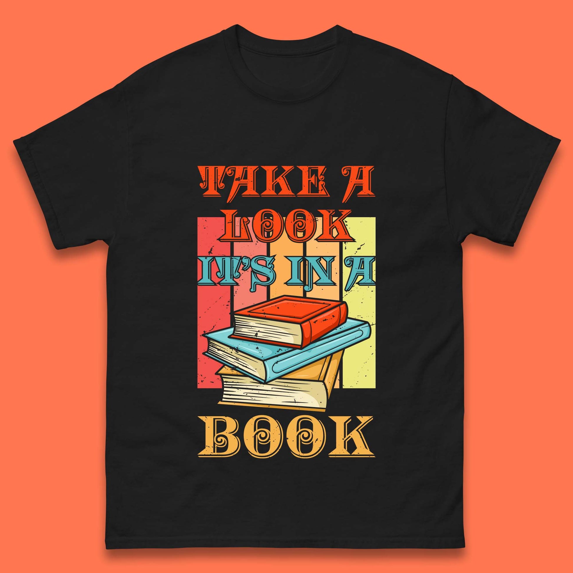 Librarian T Shirt