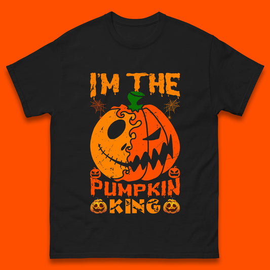 jack skellington pumpkin t shirt