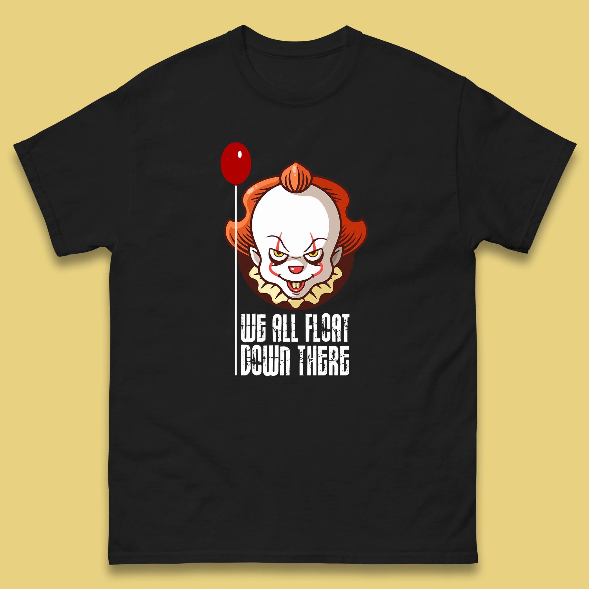 we all float t shirt