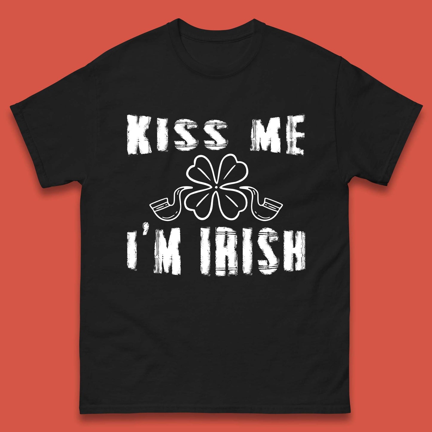 Kiss Me I'm Irish T Shirt for Sale