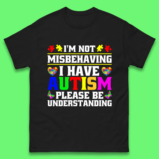 Autism Awareness Month T Shirt