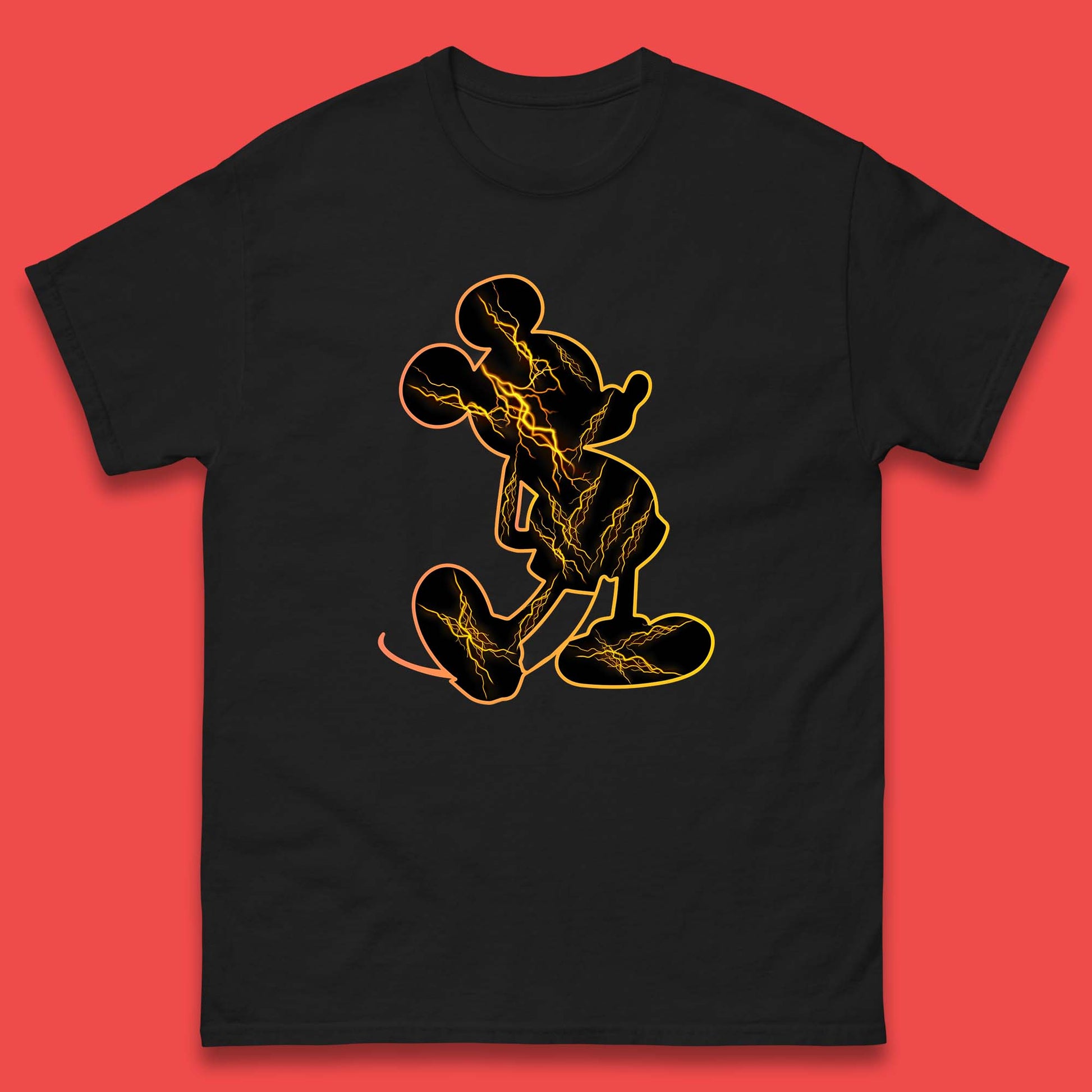 Mens Mickey Mouse T Shirt