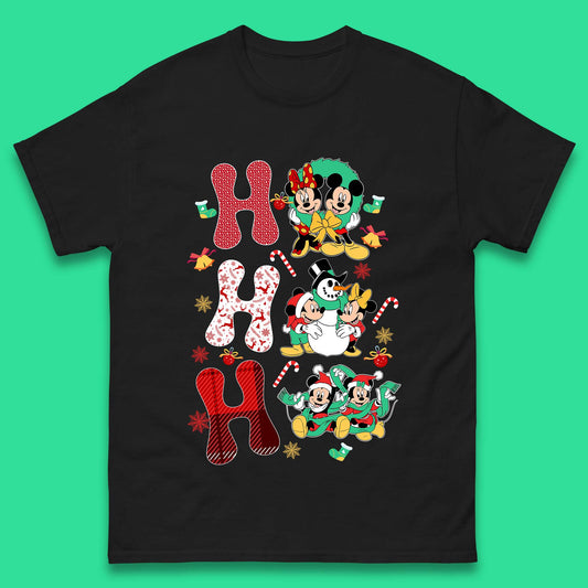 mickey and minnie mouse t shirt