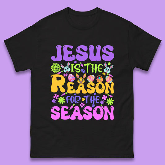 Jesus Is The Reason For The Season Mens T-Shirt