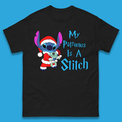 stitch christmas t shirt