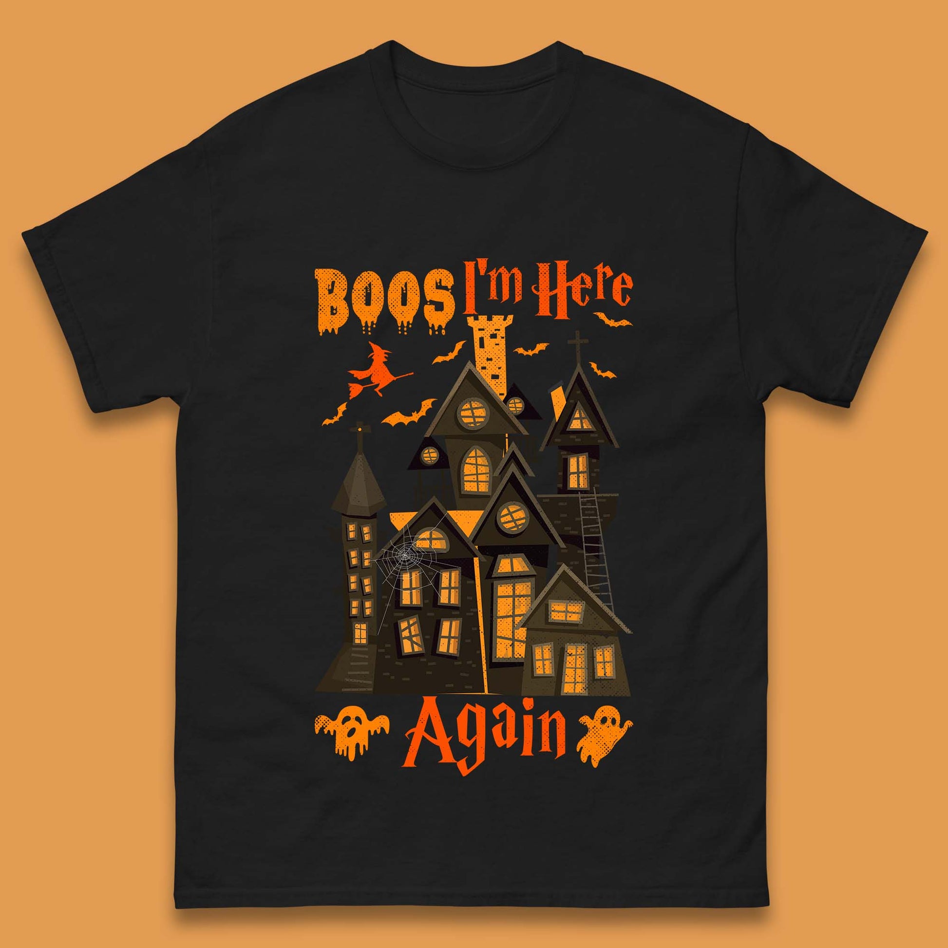 Halloween T Shirt for Sale