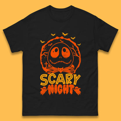 jack skellington t shirt