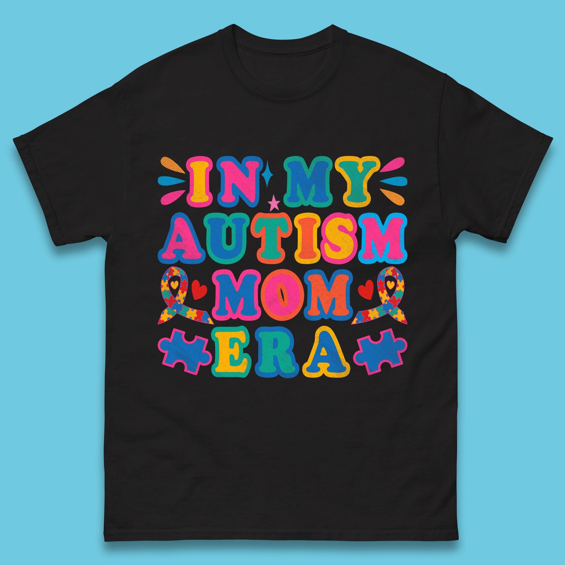 Autism Mama T-Shirt