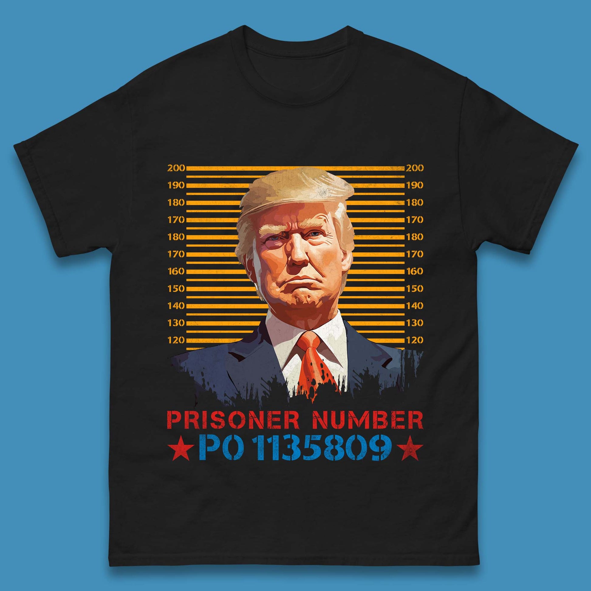 Donald Trump AI Photos T Shirt