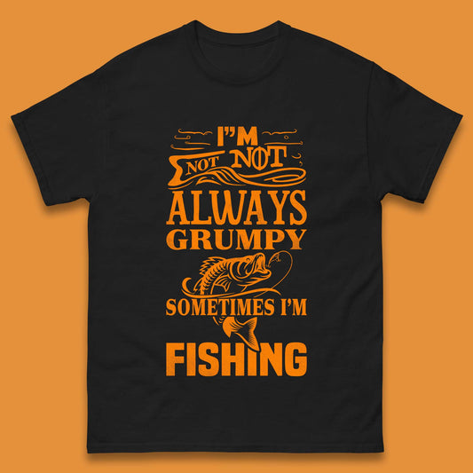 Funny Fishing T-Shirts UK