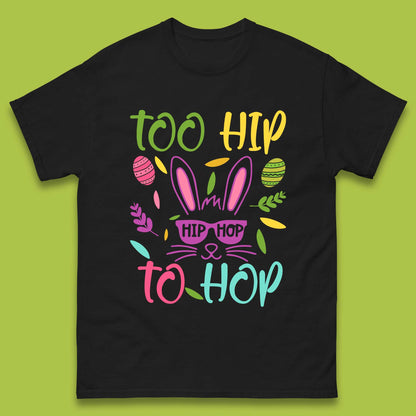 Too Hip To Hop Mens T-Shirt