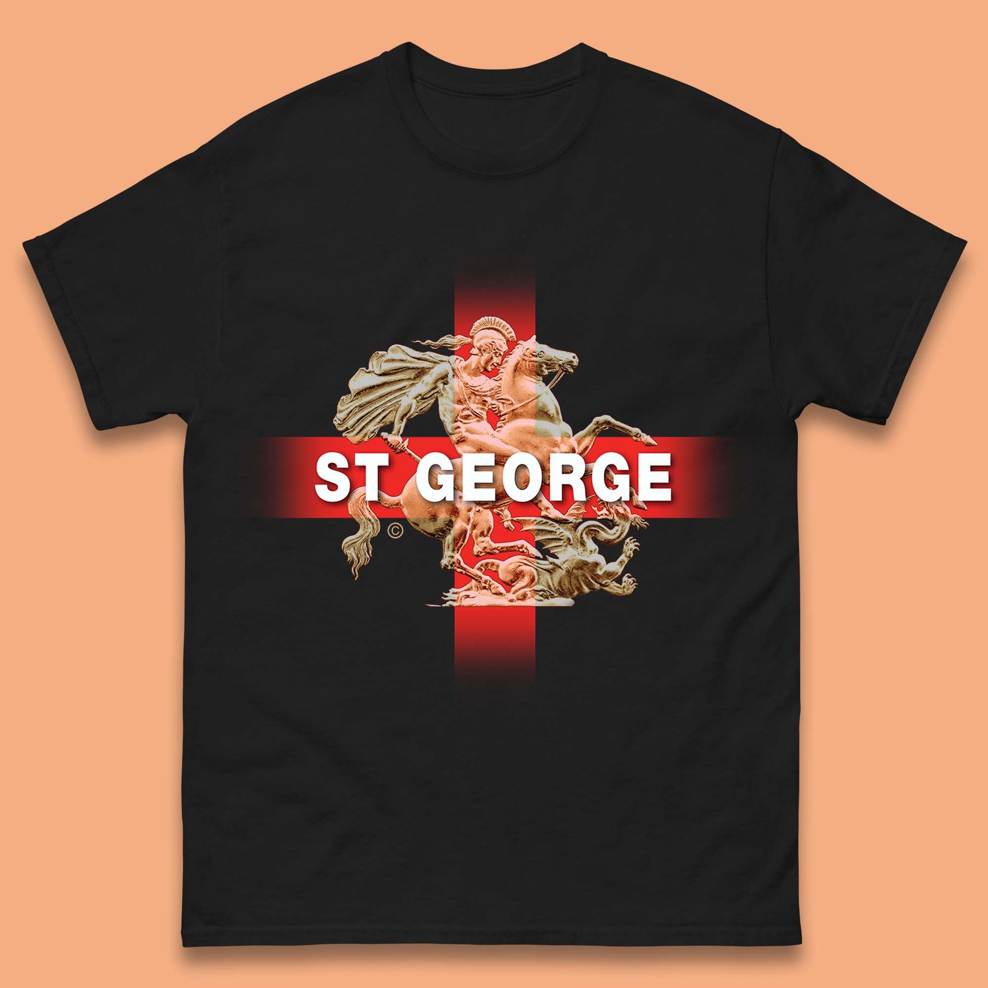 St George T Shirt