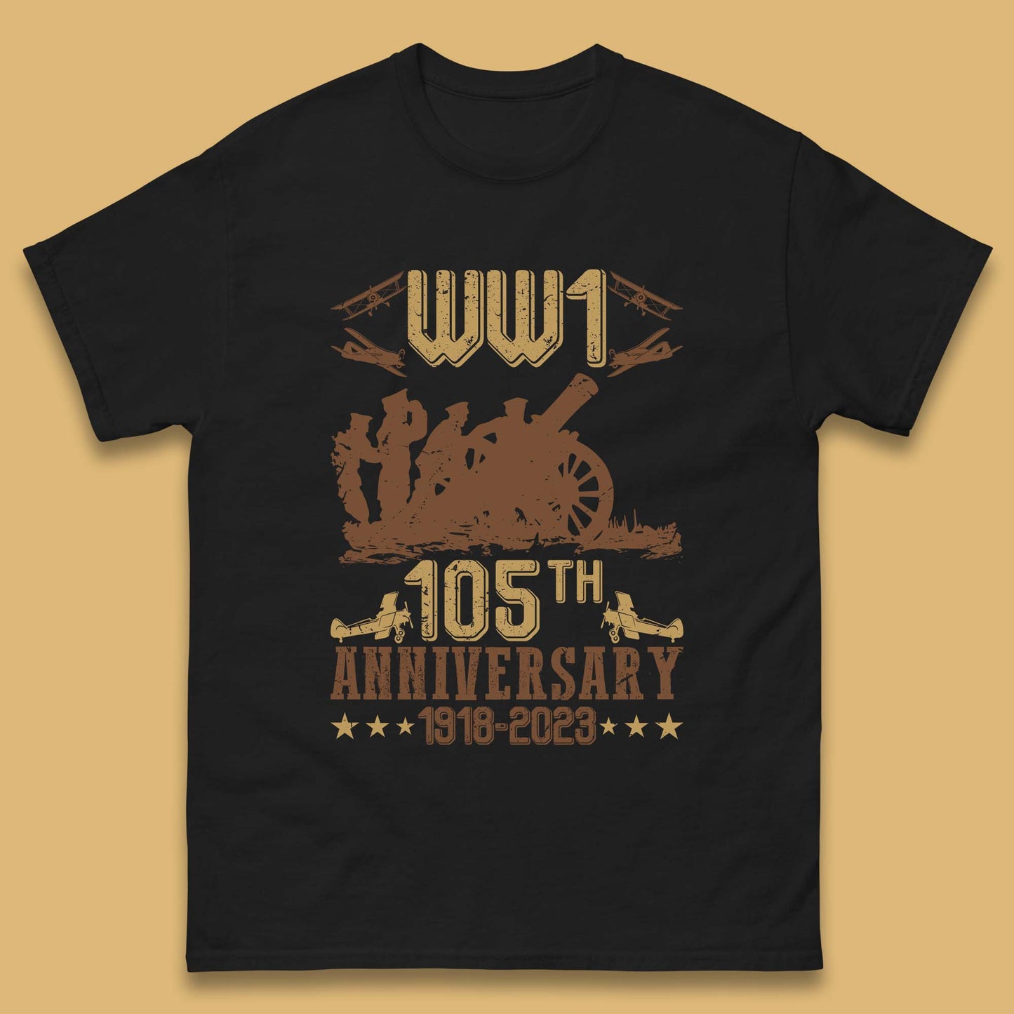 World War 1 T Shirt