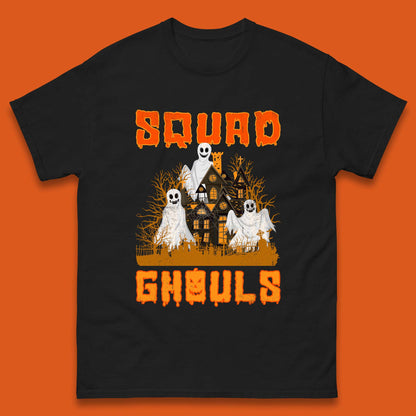 Haunted House T Shirt