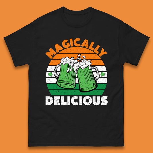 Magically Delicious Drinking Day Mens T-Shirt