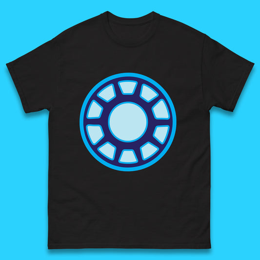 Iron Man T Shirt ARC Reactor