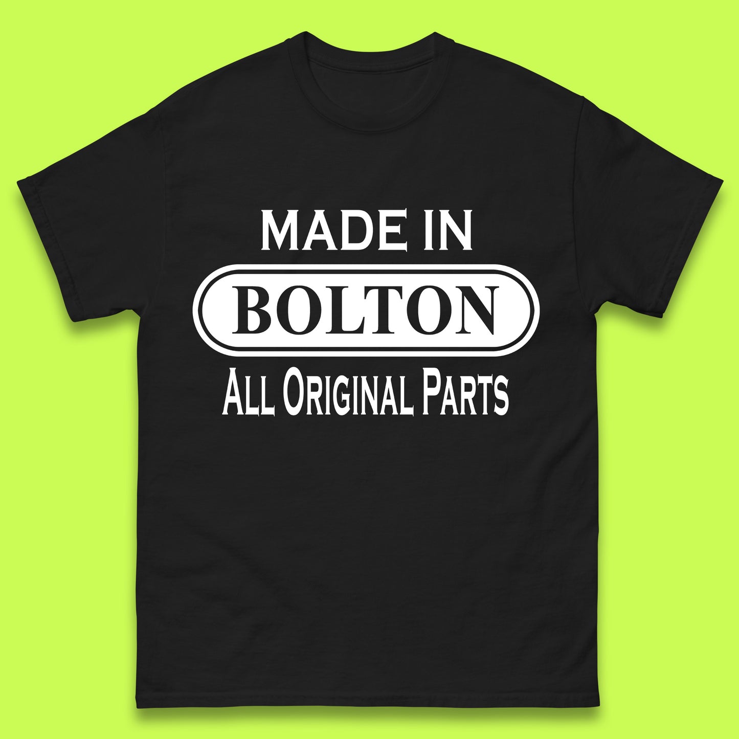 Bolton T-Shirt