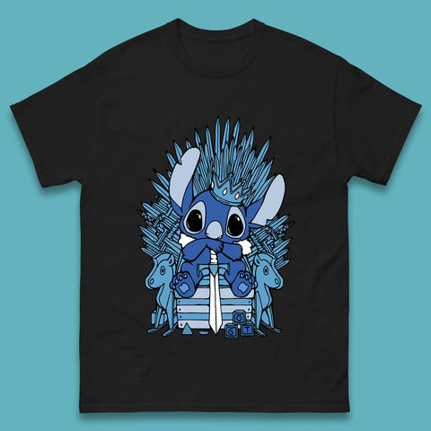 Game of Thrones Lilo & Stitch Unisex T-Shirt