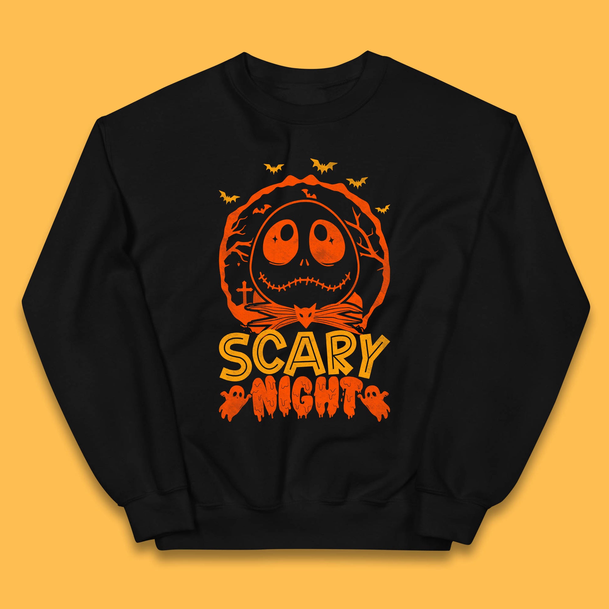 jack skellington jumper