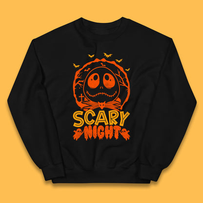 jack skellington jumper