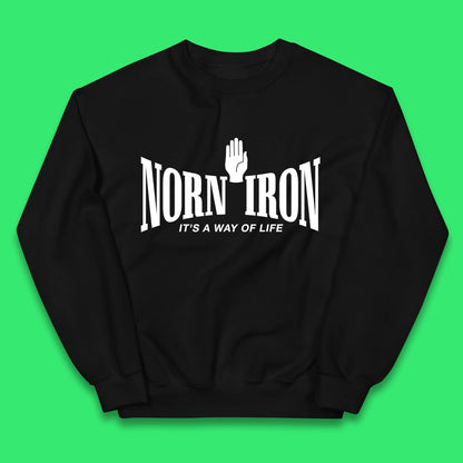 Northern Ireland Childrens Sweatshirt