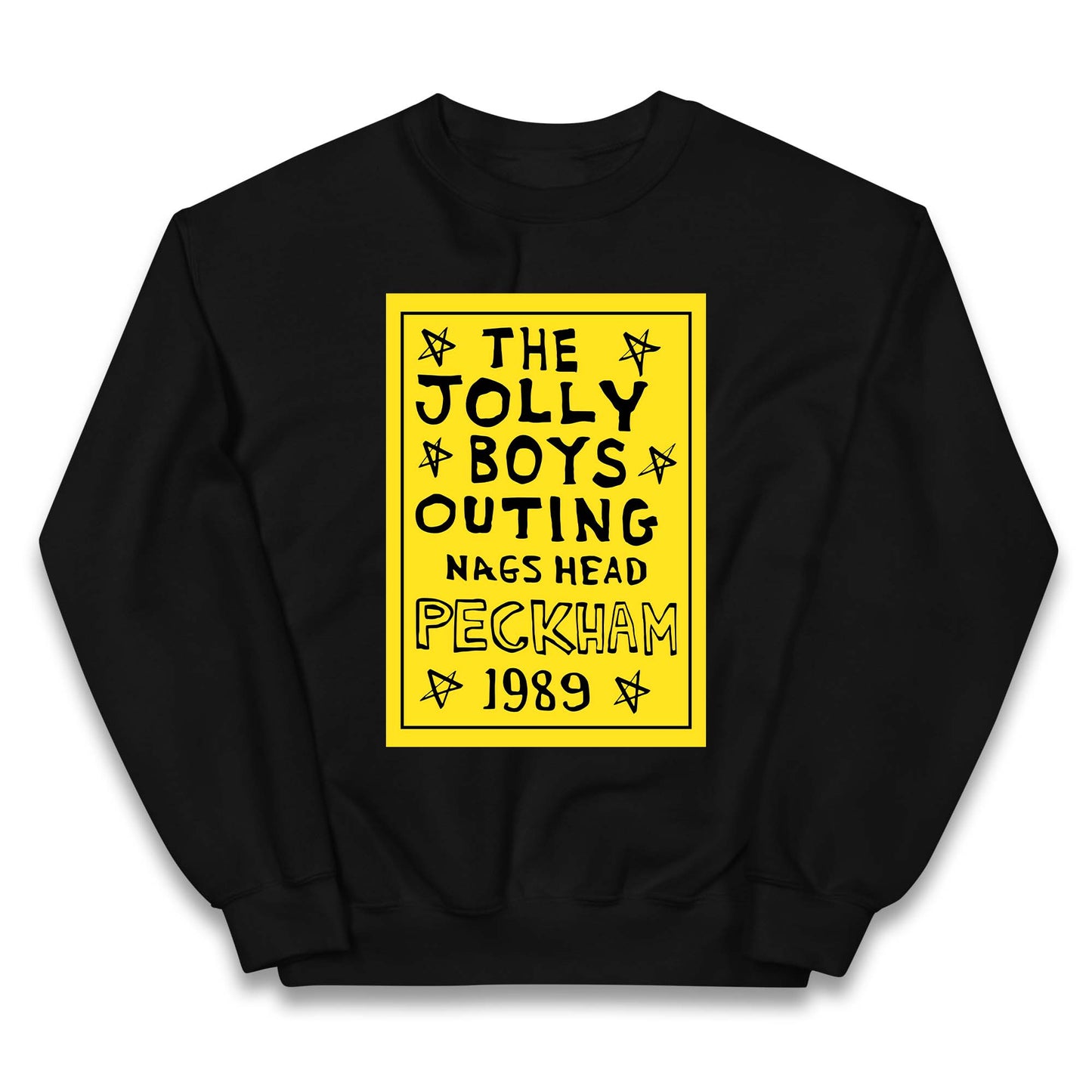 Jolly Boys Outing Kids Jumper