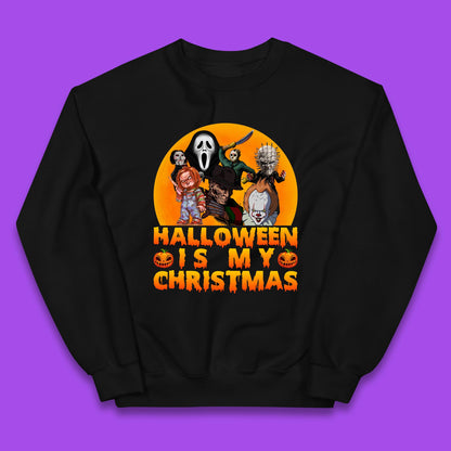 iconic horror movie characters jumper