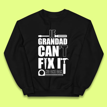 Grandad Kids Jumper