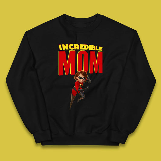 Incredible Mom Helen Parr Kids Jumper