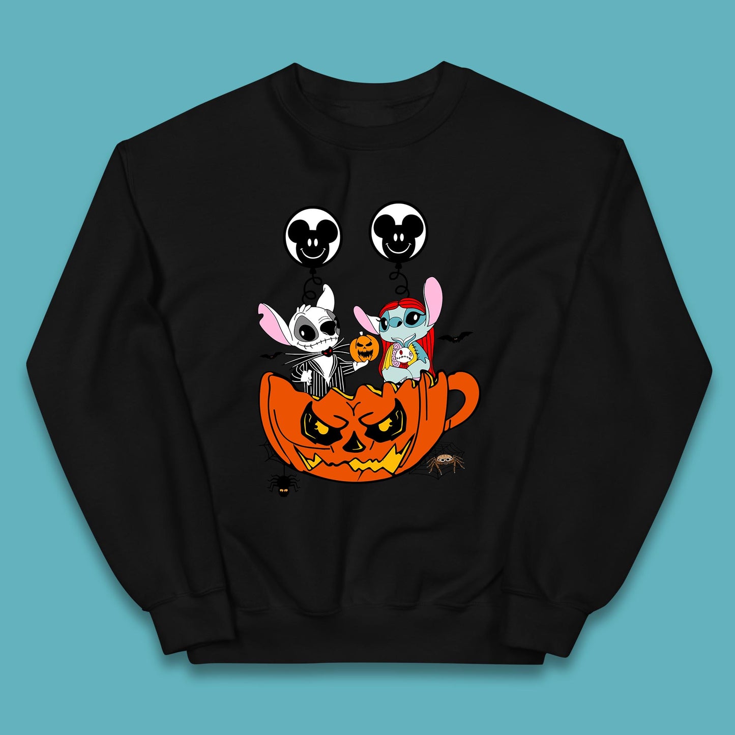 jack and sally jumper