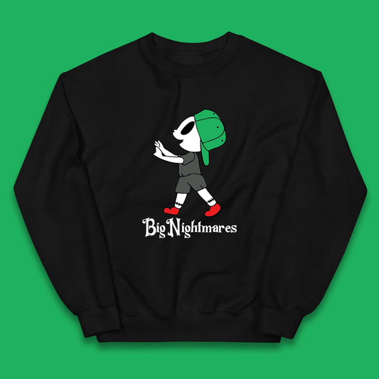 baby jack skellington christmas jumper