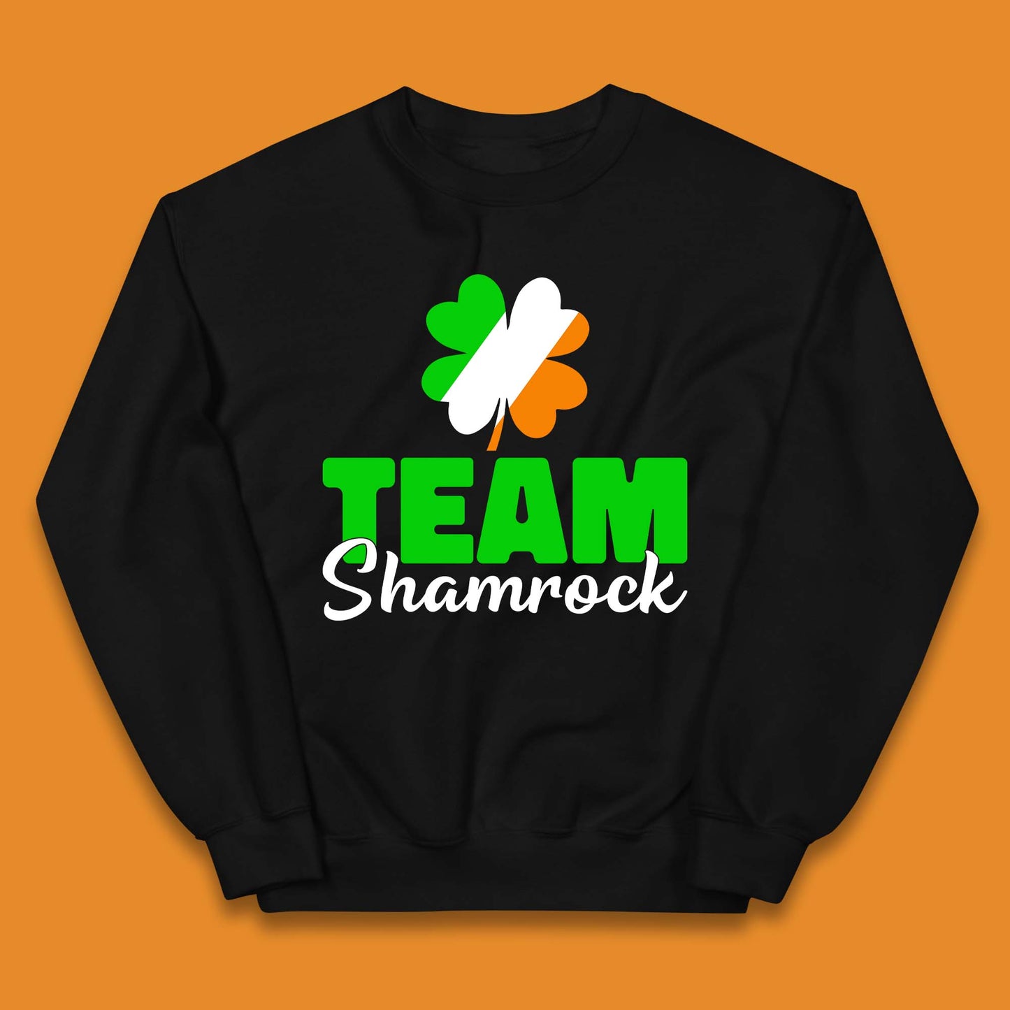 Team Shamrock Kids Jumper