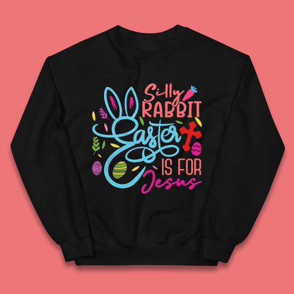 Silly Rabbit Easter Kids Jumper