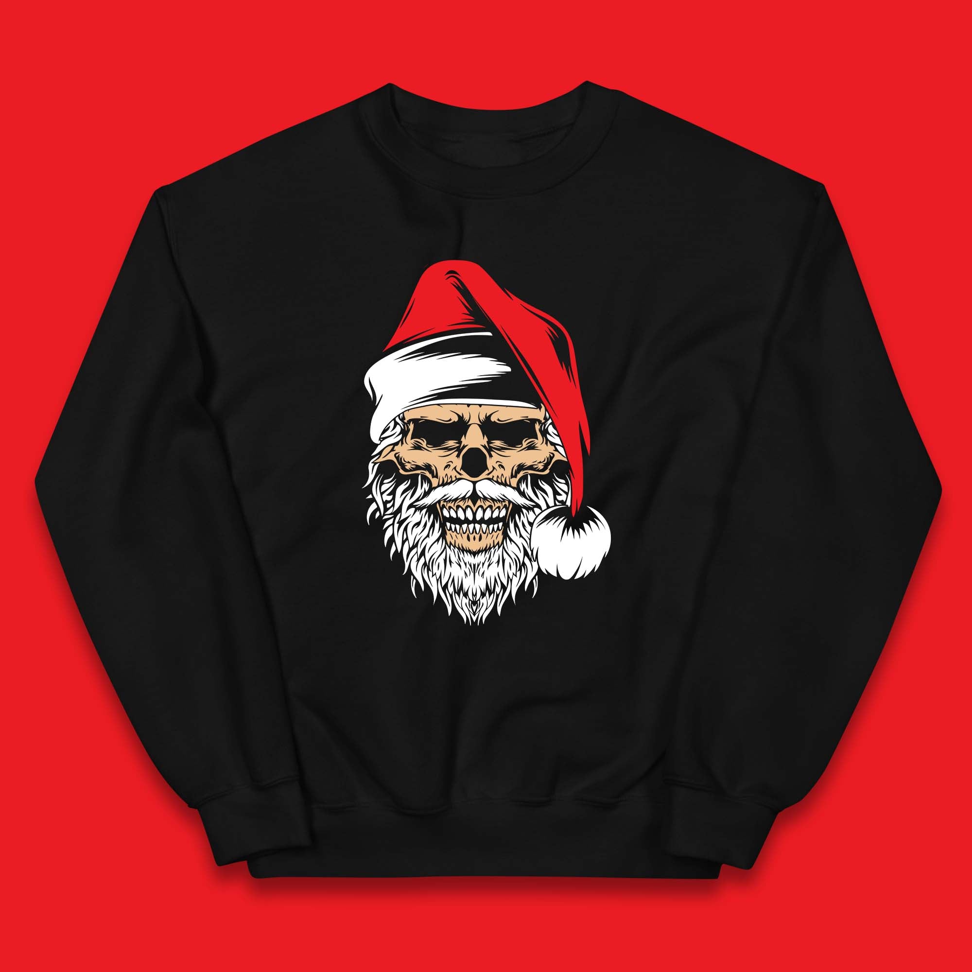 Horror sales christmas jumper