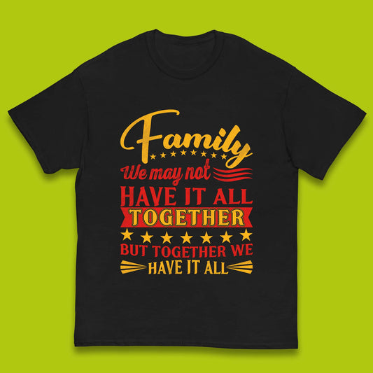 Family Reunion Kids T-Shirt