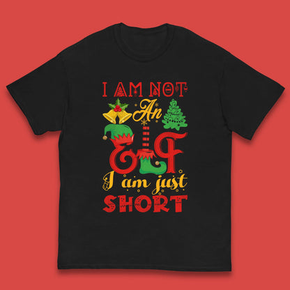 elf christmas t shirt