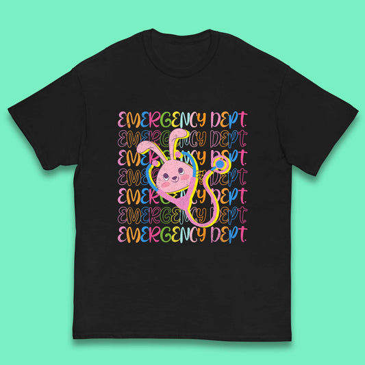 Easter Emergency Department Kids T-Shirt