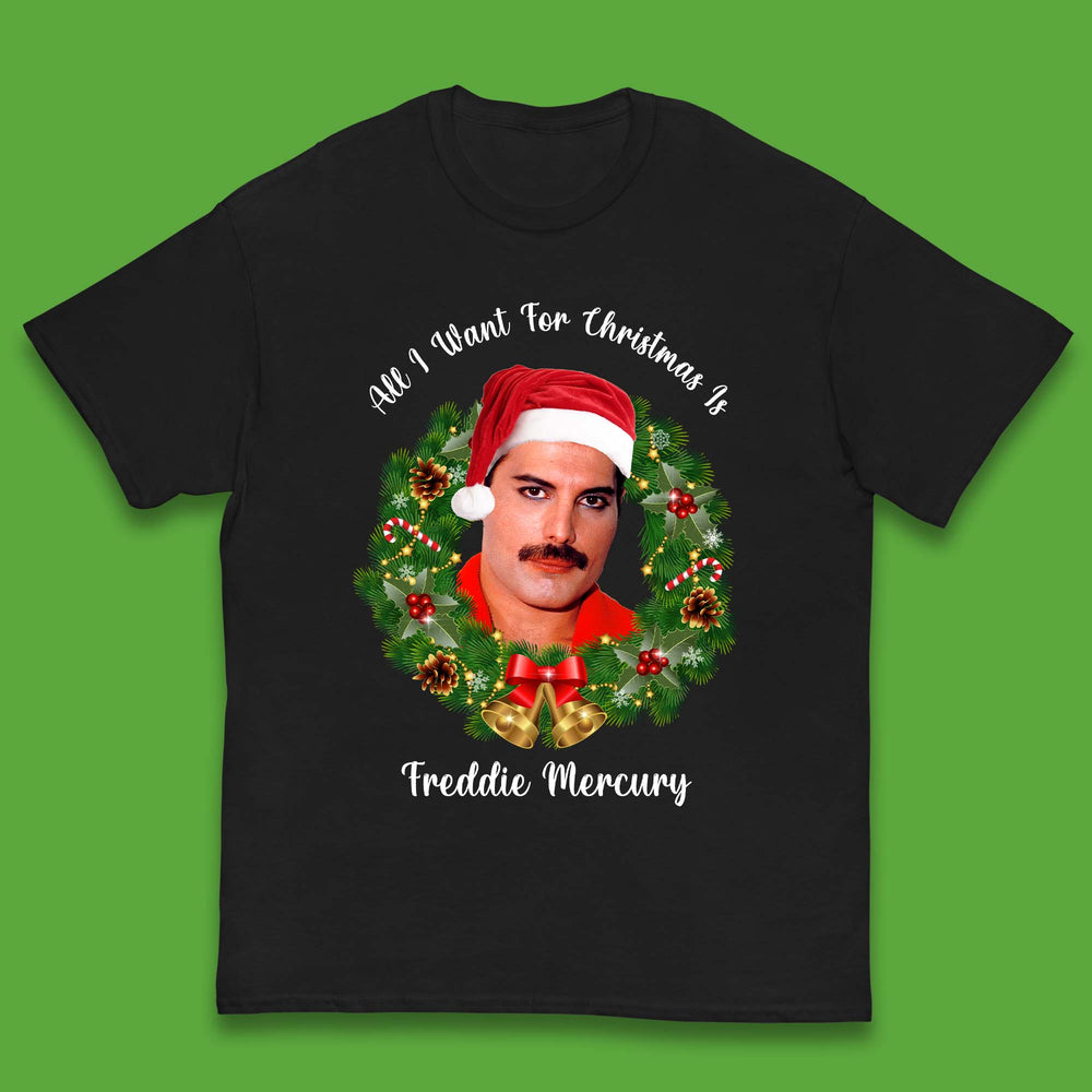 freddie mercury kids t shirt