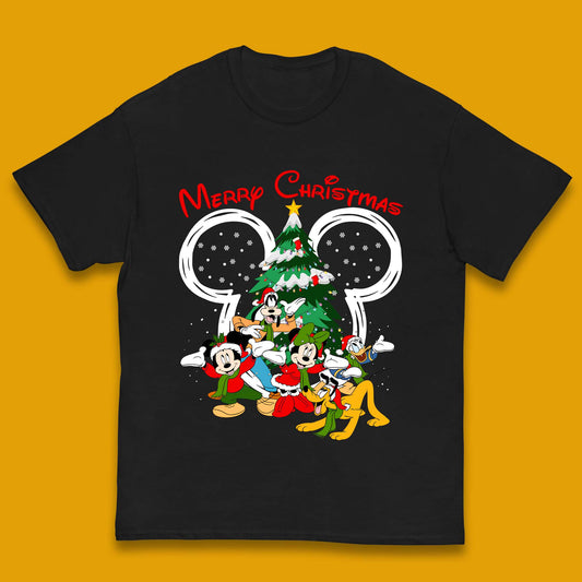 Mickey Mouse & Friends Christmas Kids T-Shirt