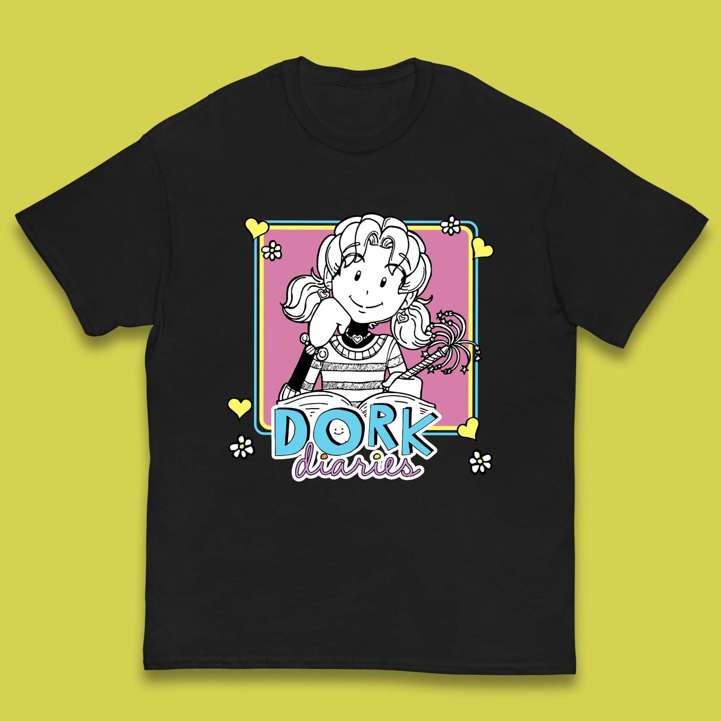 Dork Diaries World Book Day Kids T-Shirt