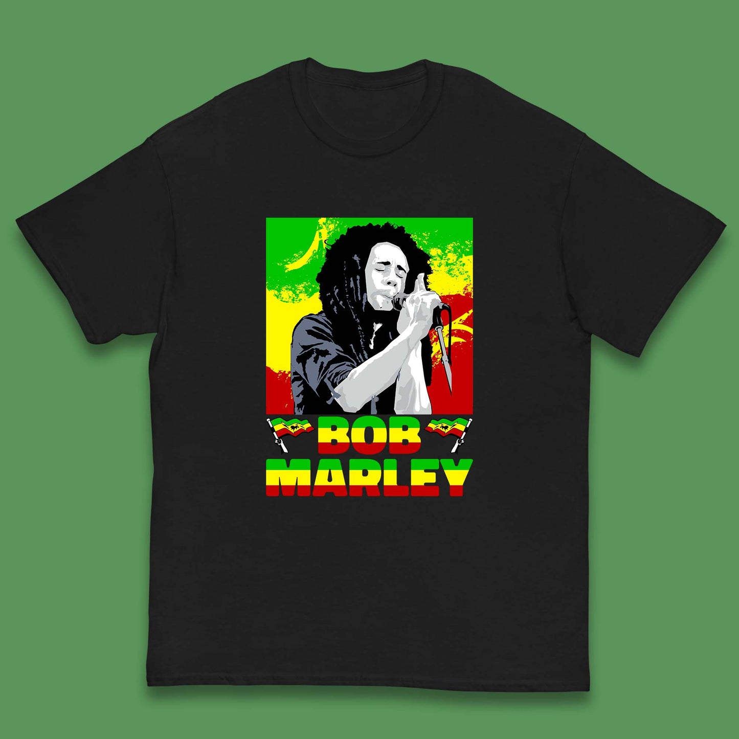 Bob Marley Children's T-Shirt