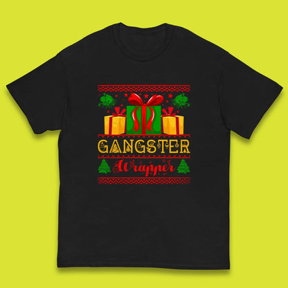 gangsta wrapper t shirt