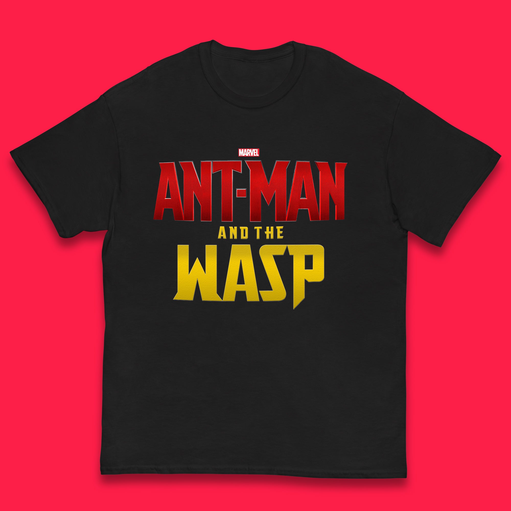 marvel wasp t shirt